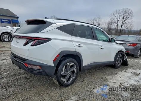 2022 Hyundai Tucson Sel from USA, damaged, VIN 5NMJF3AE2NH149001